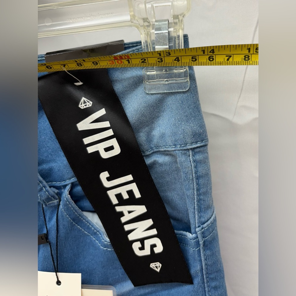 VIP Blue Jeans - Picture 9 of 10